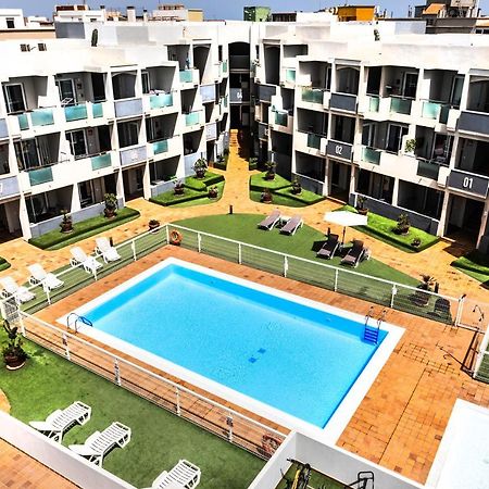 Sunshine Corralejo Sun Apartment Exterior photo