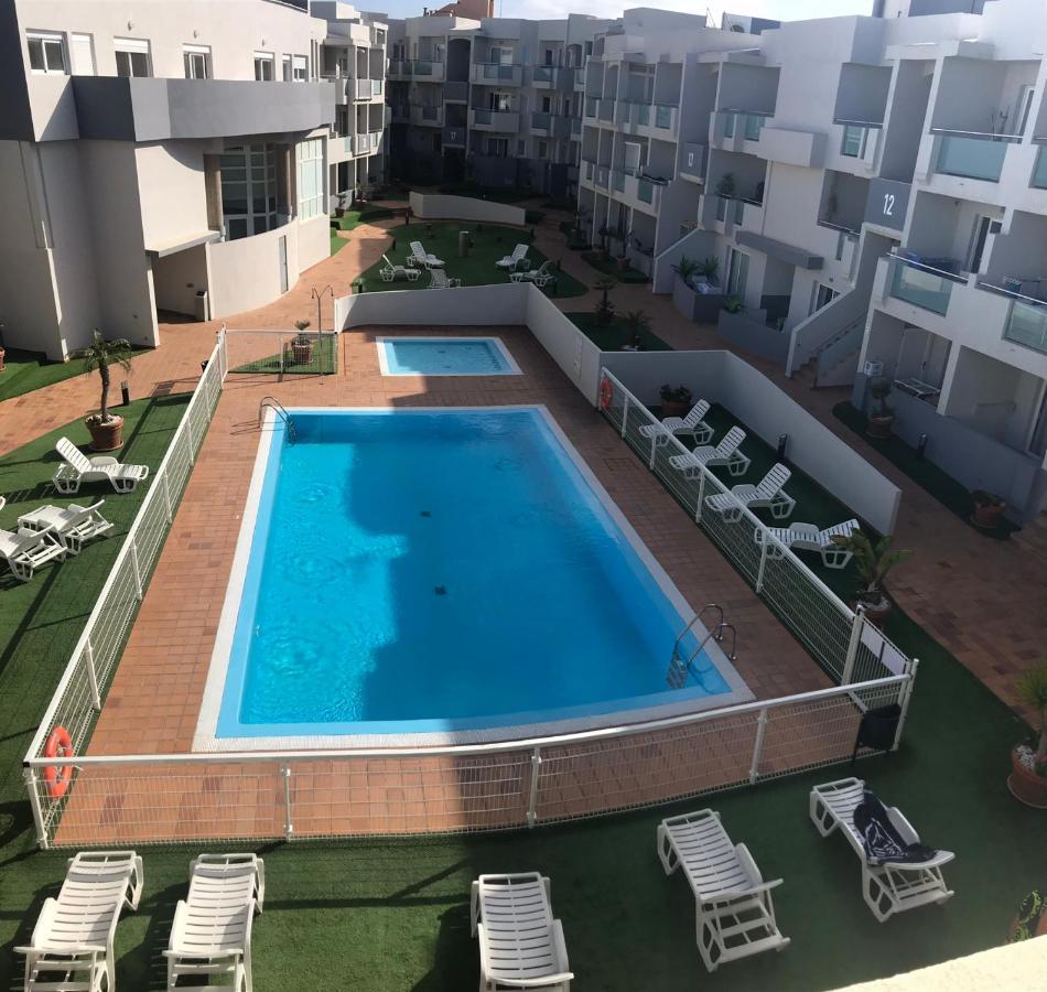 Sunshine Corralejo Sun Apartment Exterior photo
