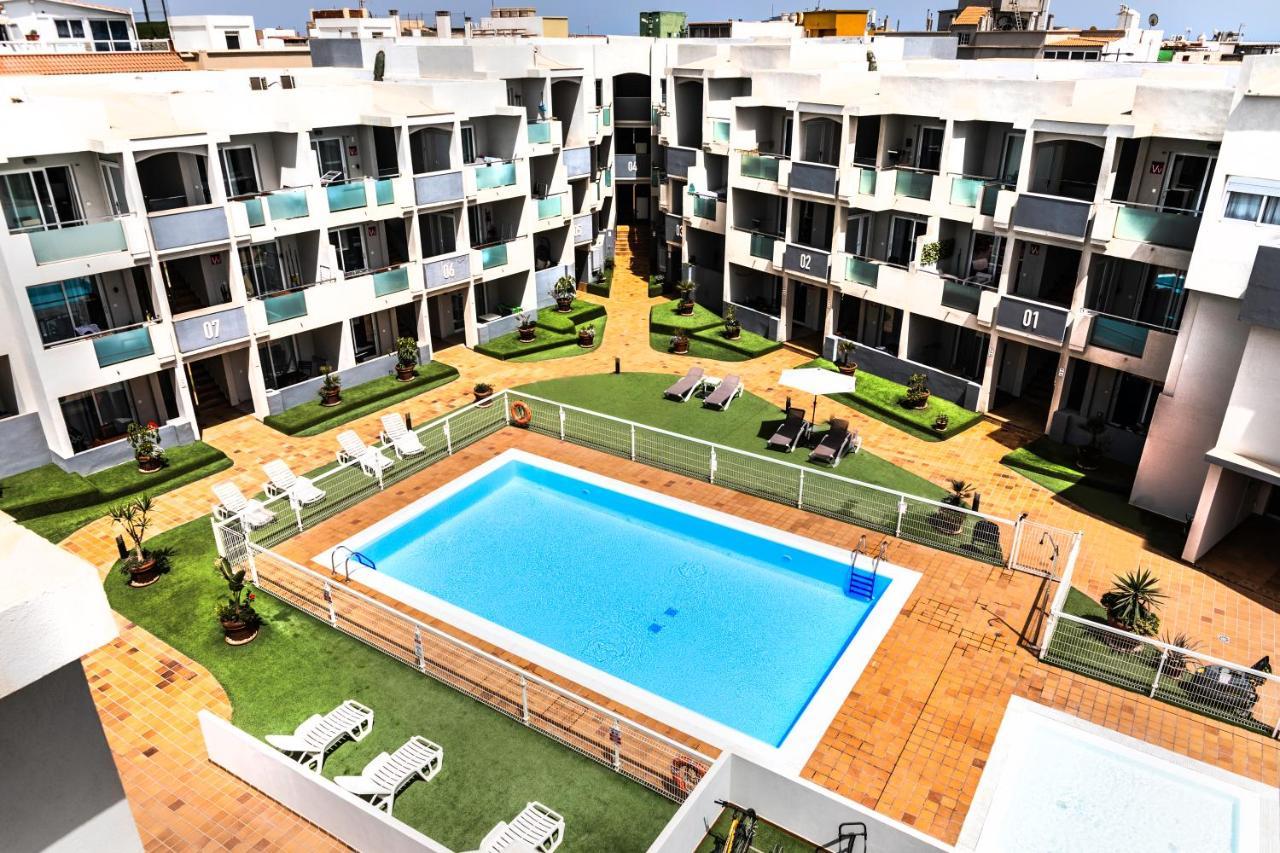 Sunshine Corralejo Sun Apartment Exterior photo