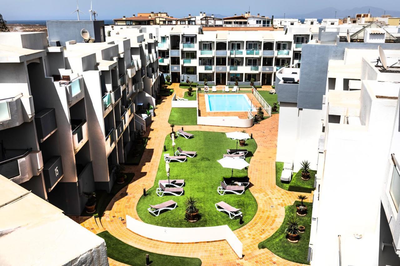 Sunshine Corralejo Sun Apartment Exterior photo