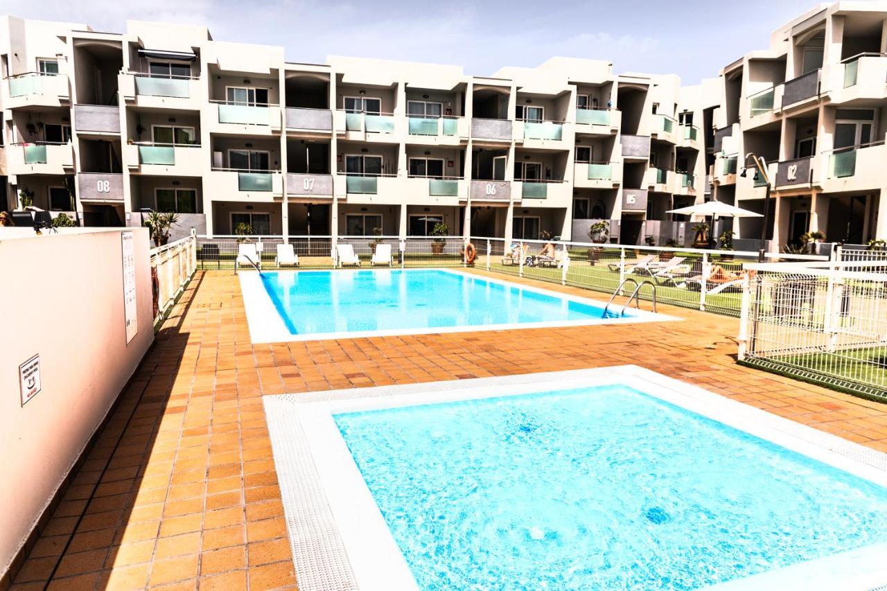 Sunshine Corralejo Sun Apartment Exterior photo