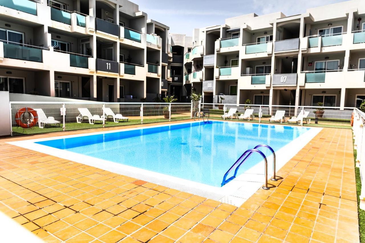 Sunshine Corralejo Sun Apartment Exterior photo